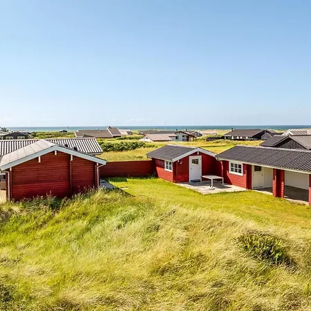 Hébergement de vacances Patti - 280m From The Sea By Interhome Hjørring