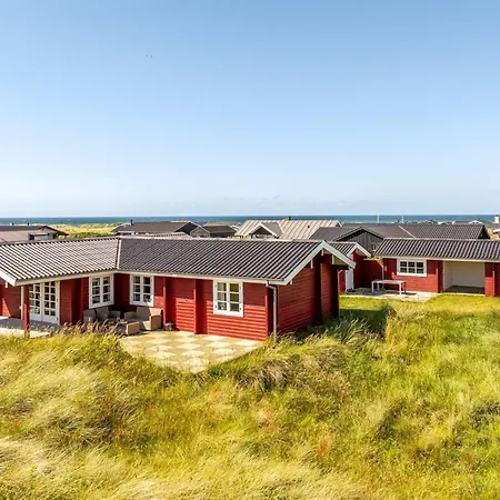 Patti - 280m From The Sea By Interhome Hébergement de vacances Hjørring